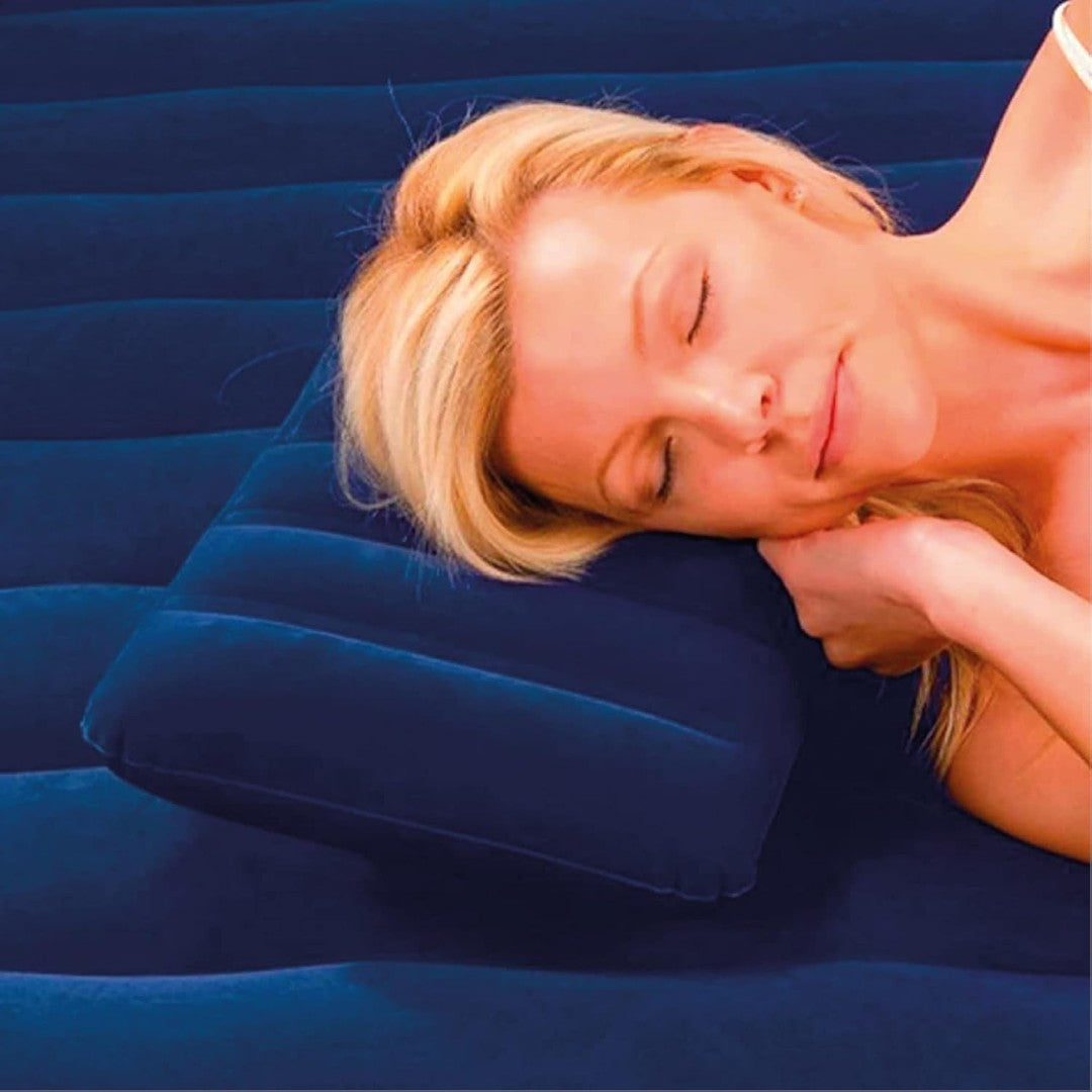 INTEX ALMOHADA INFLABLE INTEX ALMOHADA INFLABLE